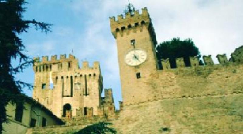 Il borgo di Offagna
