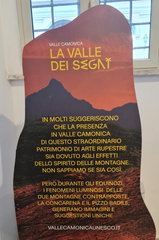 Incisioni rupestri camuni