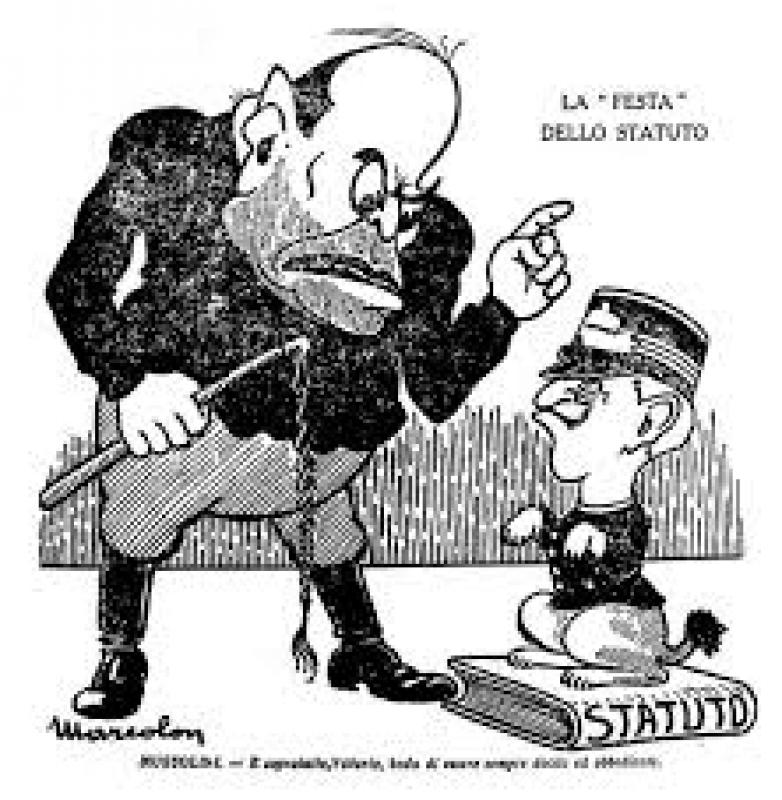Museo della satira e della caricatura