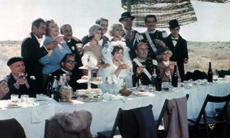 da Amarcord a Moro all'Iran