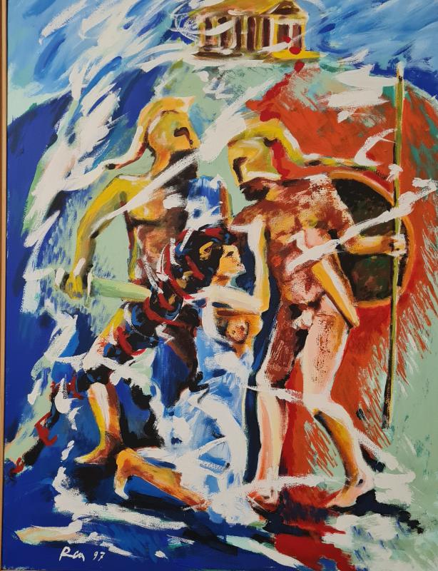 Il Mito Mitologico