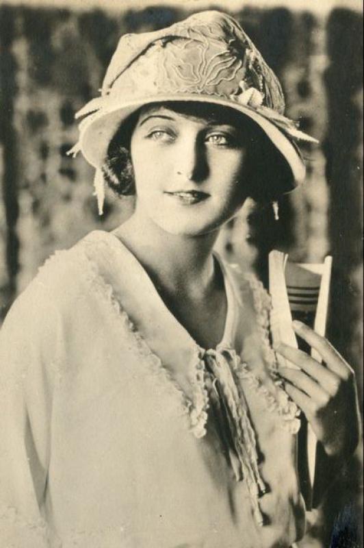 Martha Mansfield