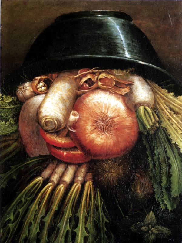 Il Cibo dipinto