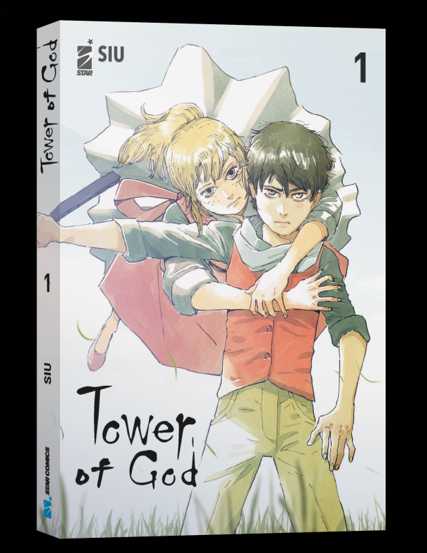 Tower of God  n.1