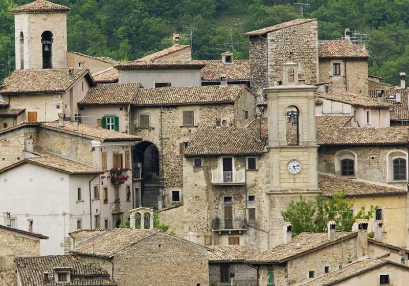 Scanno in Abruzzo