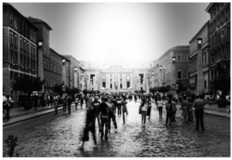 Roma in un istante