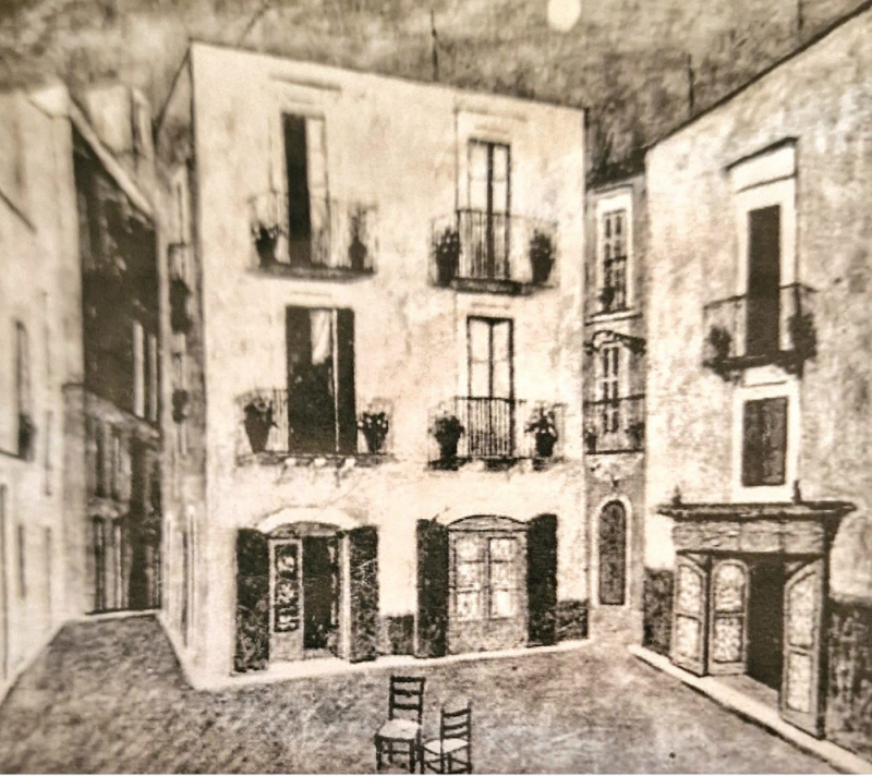 Fascino dei luoghi