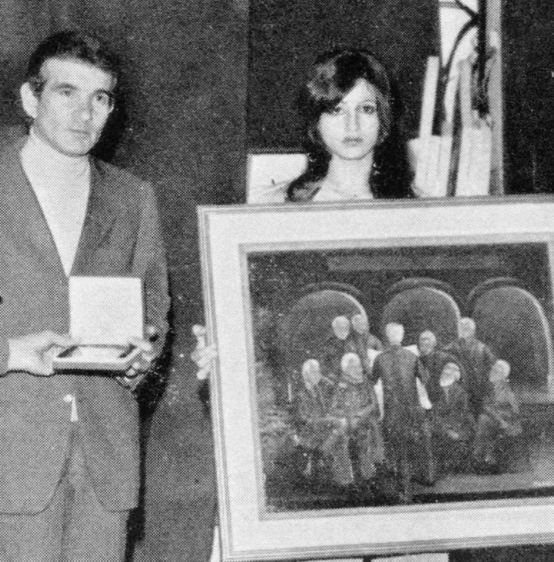 Francesco Panico il pittore operaio