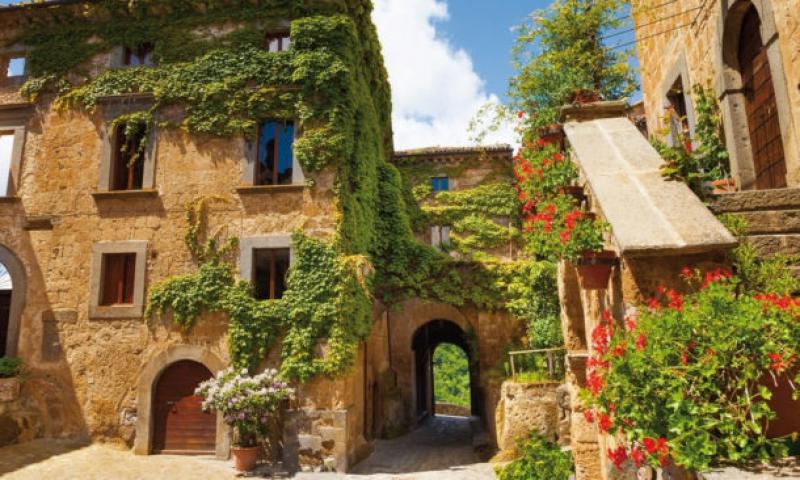 Nuova vita nei Borghi