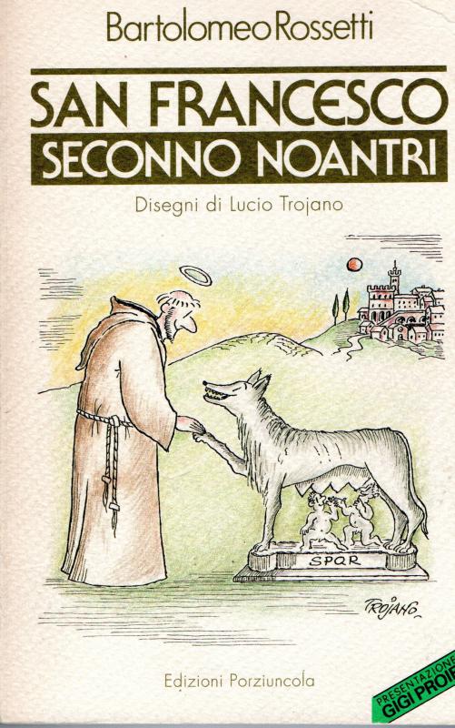 Francesco a San Damiano