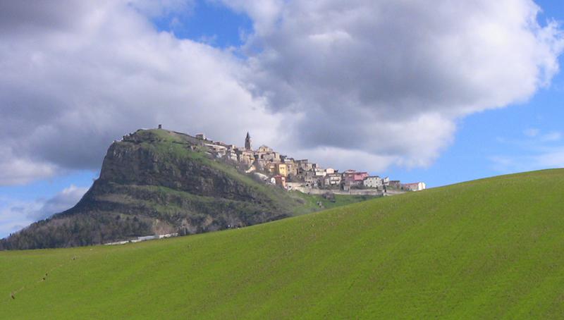 Cairano in Irpinia