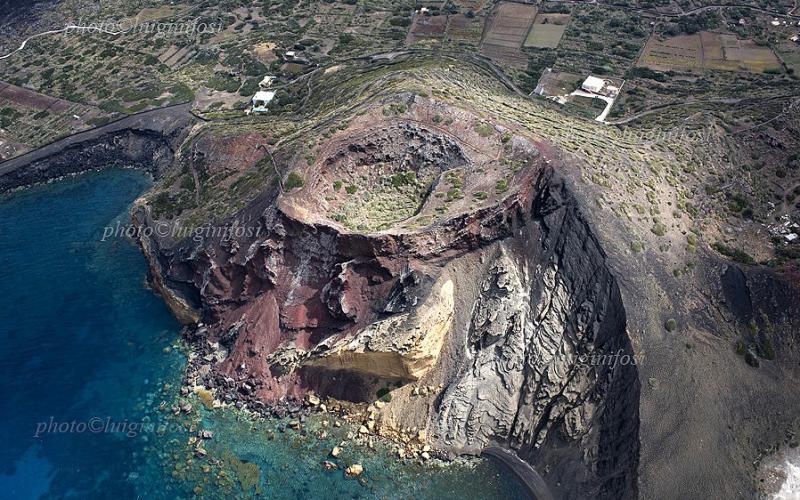 Avventura a Linosa