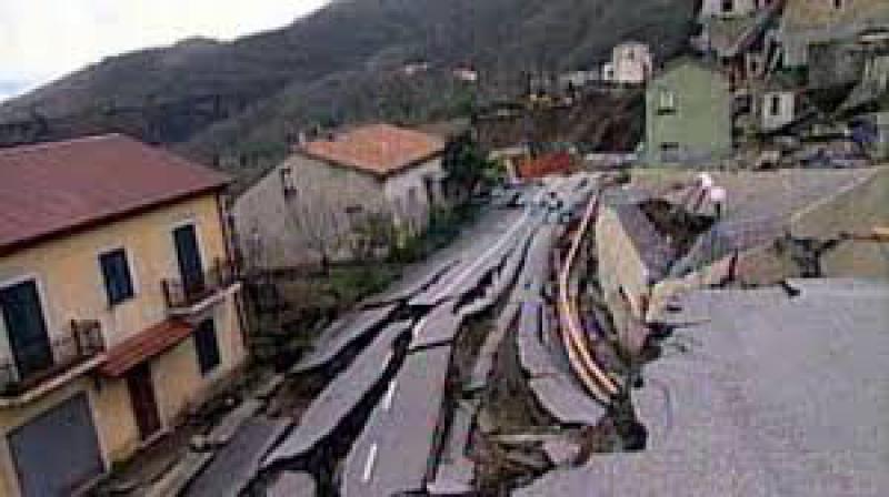 Il suolo perduto