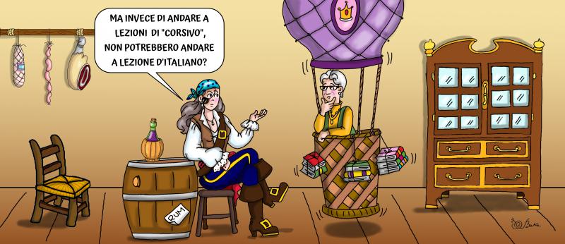 Corsivo