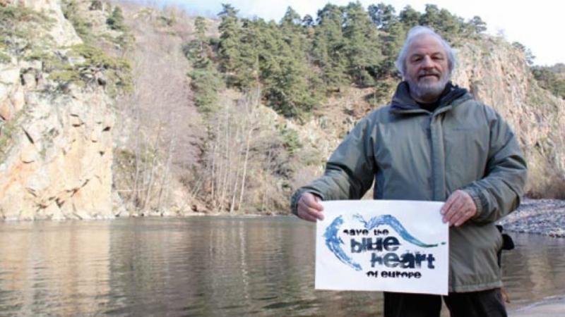 Fiumi incontaminati minacciati