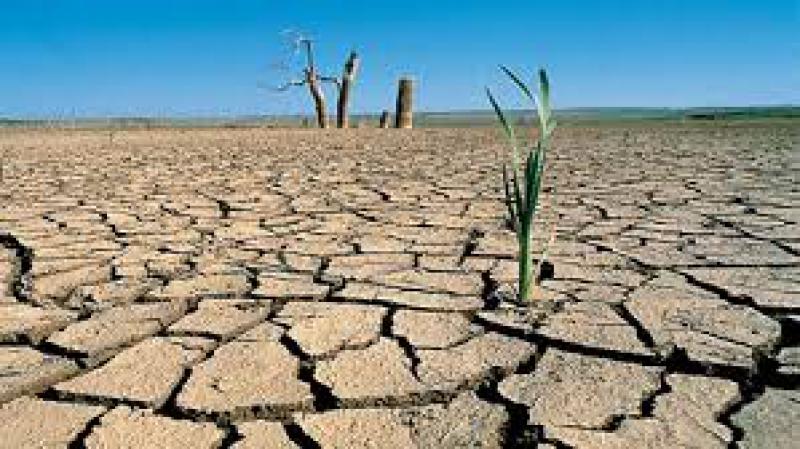 Acqua: Aridità dei suoli