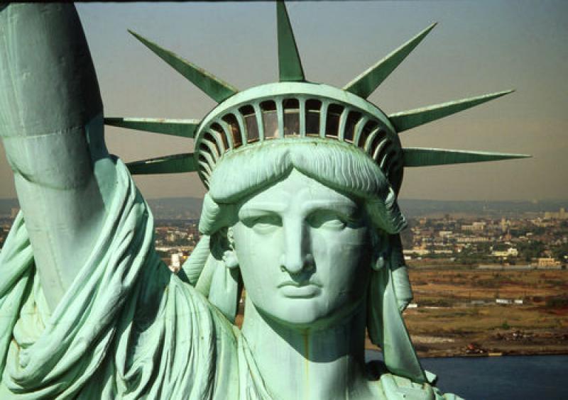 Andy Warhol, Liberty & Me