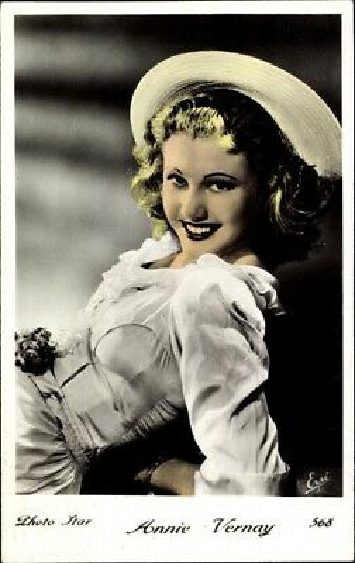 Annie Vernay