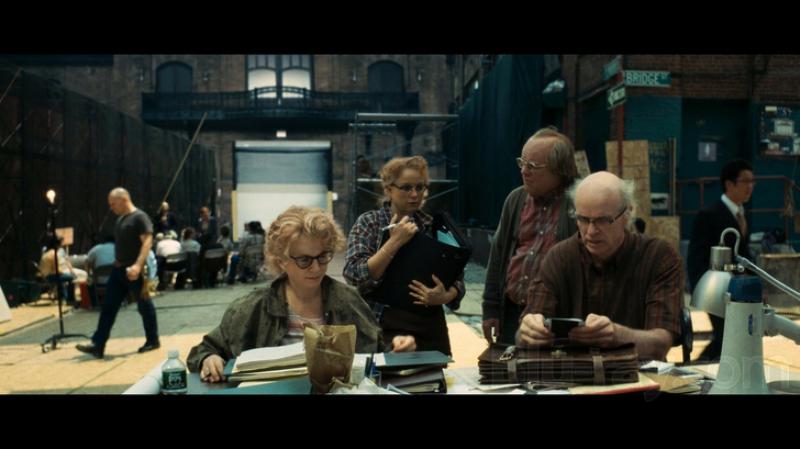 Anomalisa  +  Synecdoche, New York