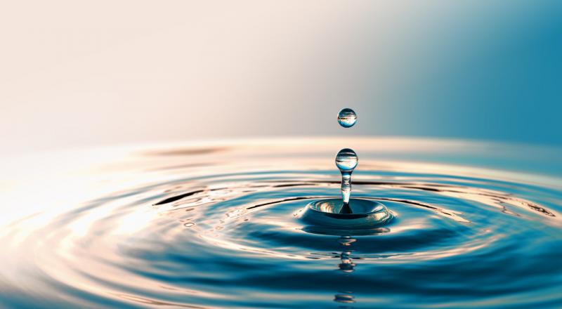 Acqua a gocce Acqua a gocce