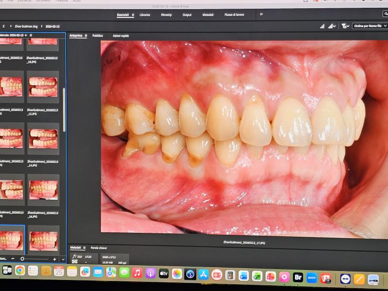 Trapano & macchina fotografica