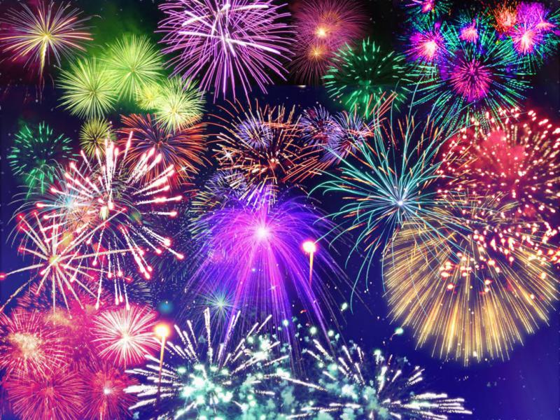 Fuochi d'artificio