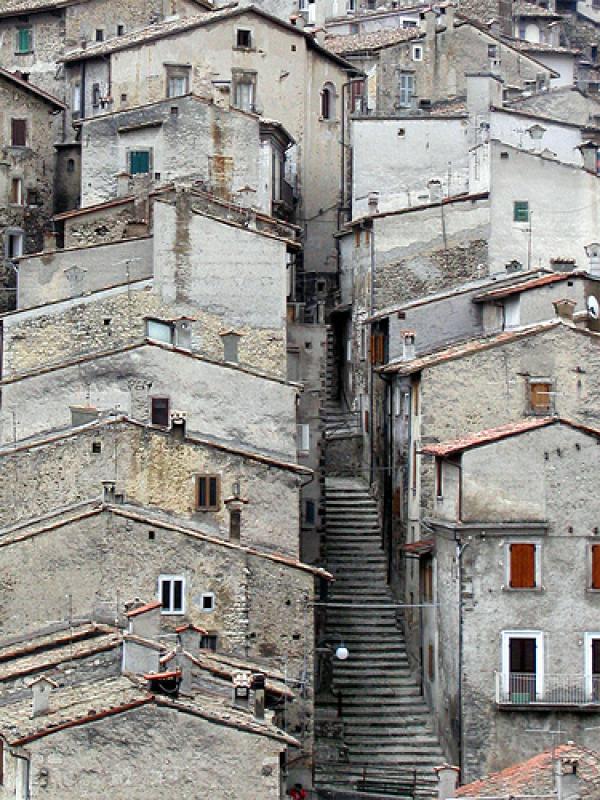 Scanno in Abruzzo