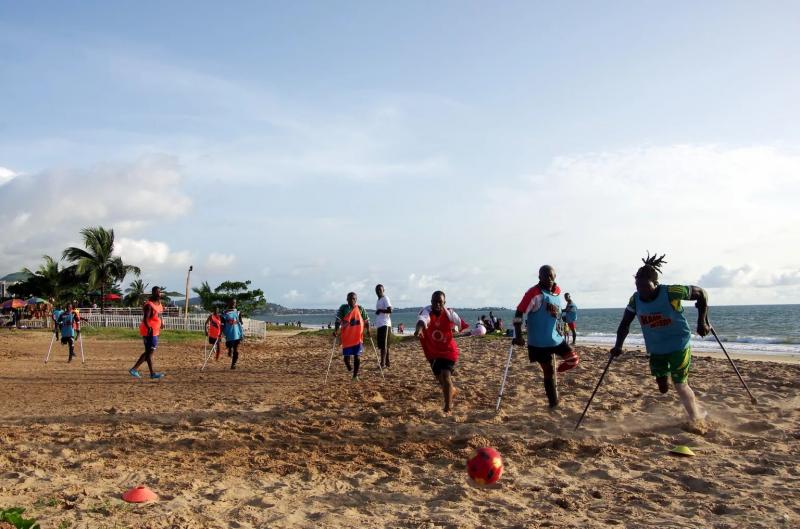 Sierra Leone e Liberia Sierra Leone e Liberia