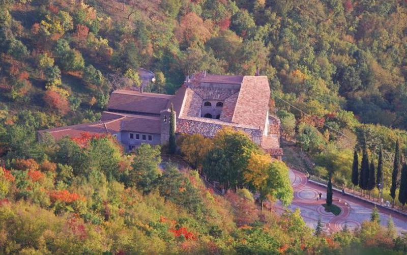 Il primo Parco dello Spirito