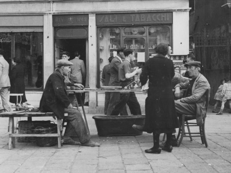 Luigi Comencini fotografo