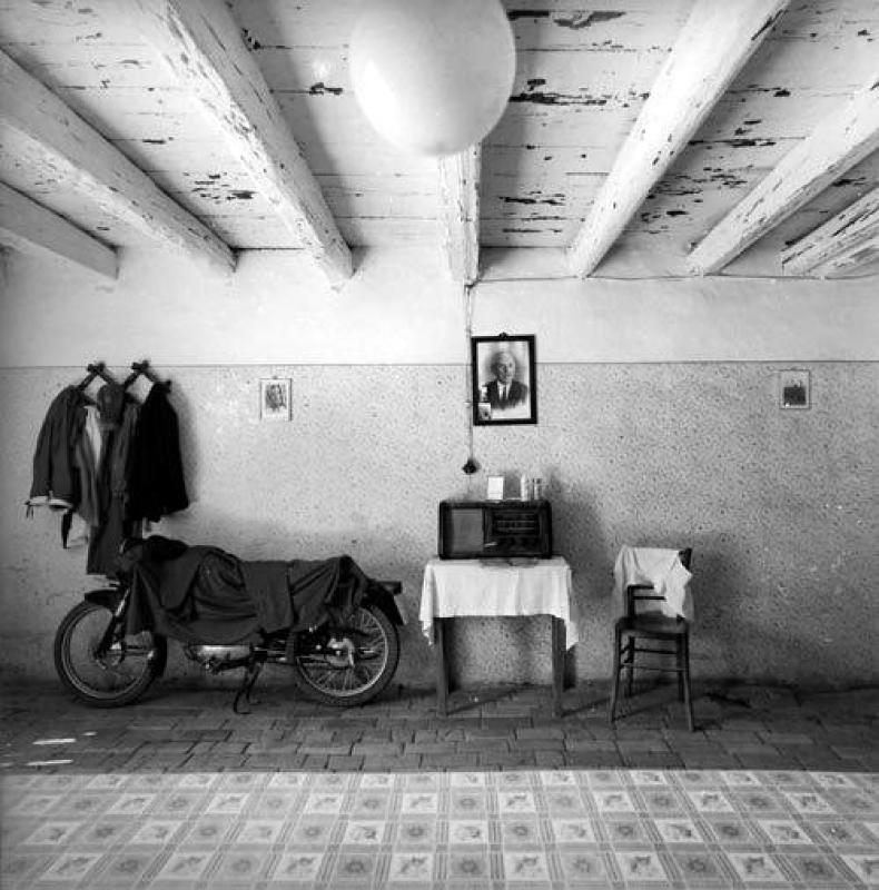 Prima Biennale   
della Fotografia Italiana