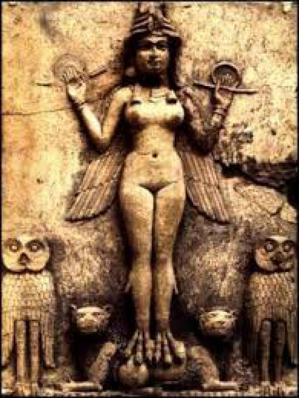 Mitologia mesopotamica