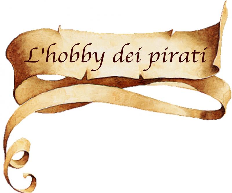 L'hobby dei pirati