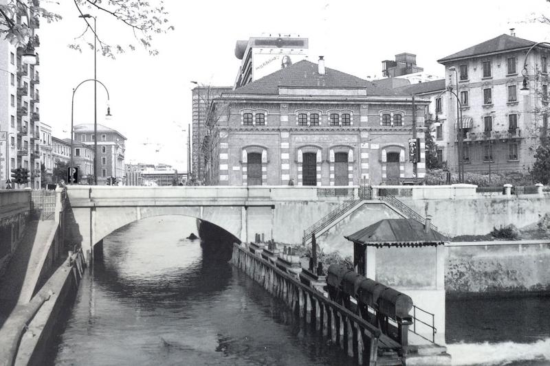 Alfabeto della città metropolitana