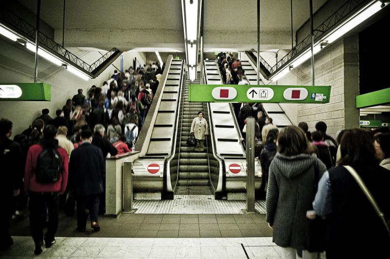 Alfabeto della città metropolitana
