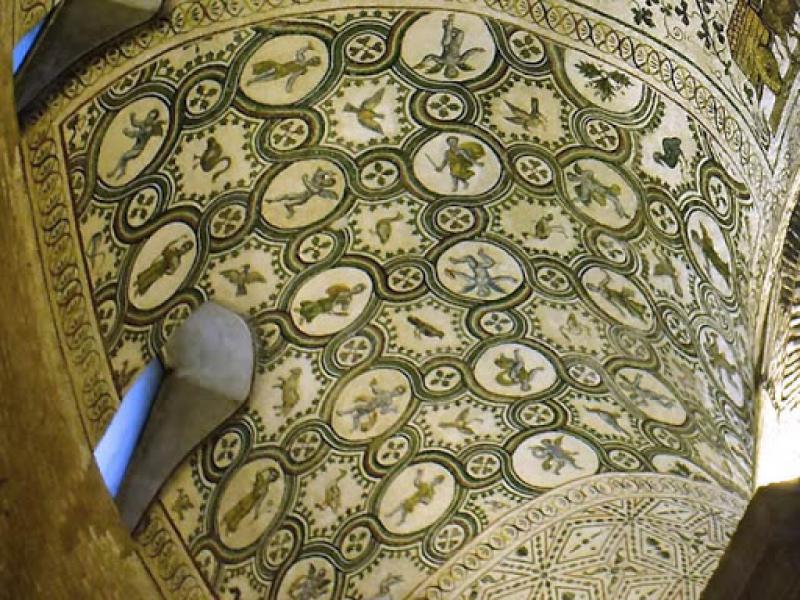 Viaggio tra i mosaici