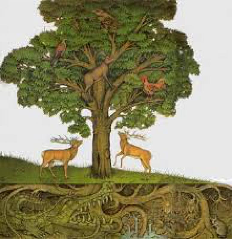 Mitologia Germanica