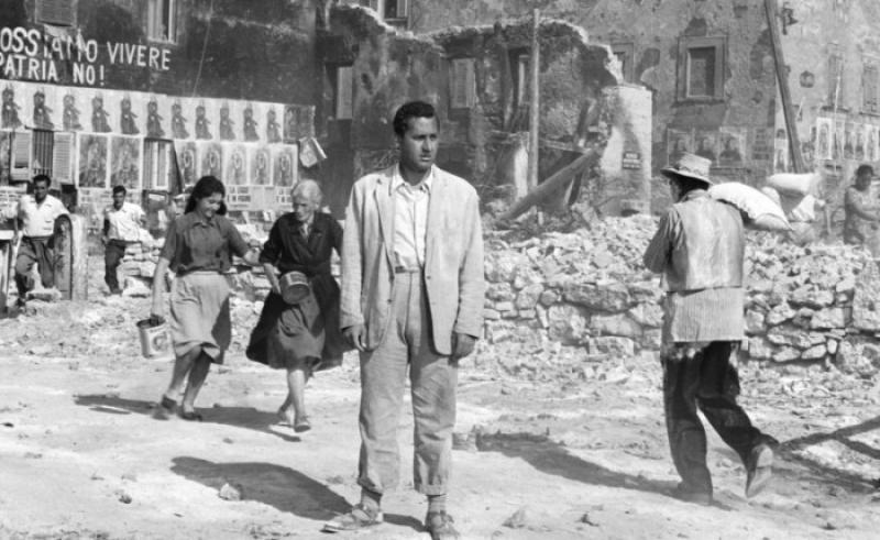 Luigi Comencini fotografo