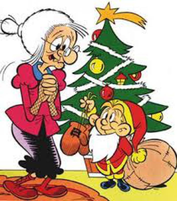 Soldino e nonna Abelarda