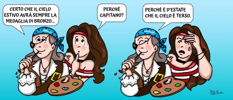 Il cielo sul podio Il cielo sul podio