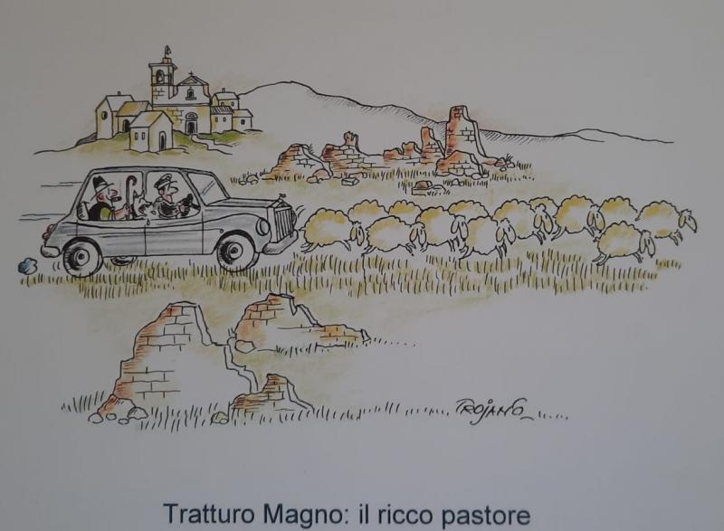 Le pecore Le pecore
