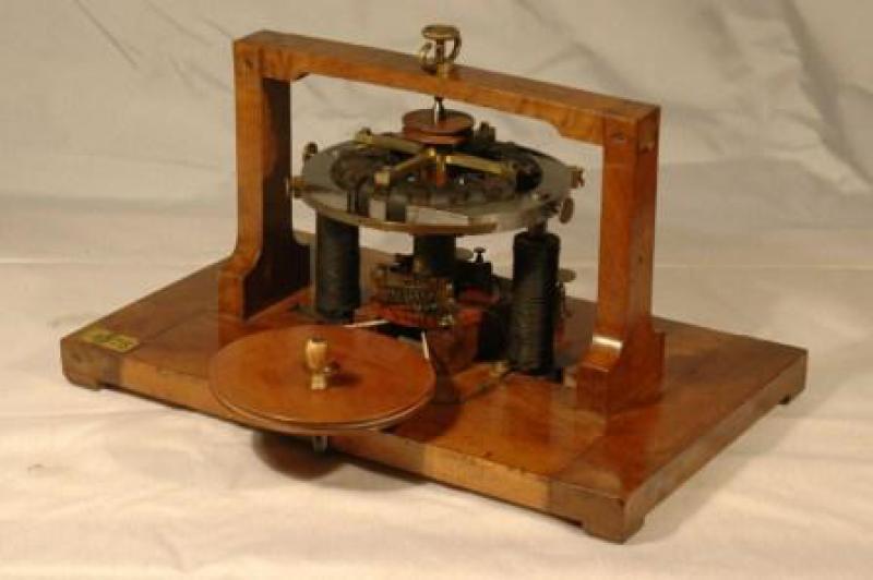 Museo degli strumenti  
per il calcolo