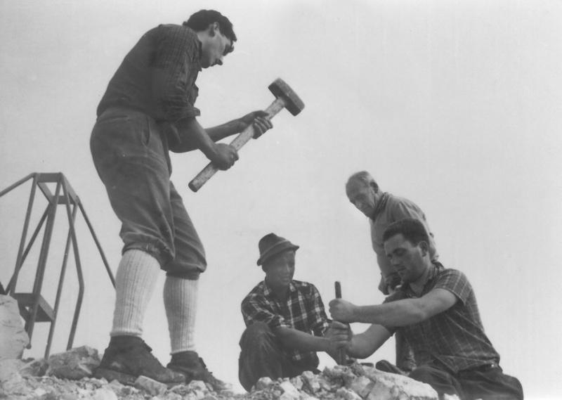 Alpinisti da favola