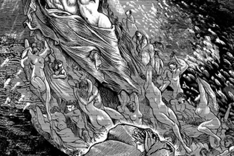 La quercia di Dante