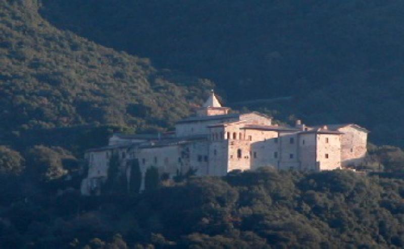 Abbazia di Santa Croce in Sassovivo