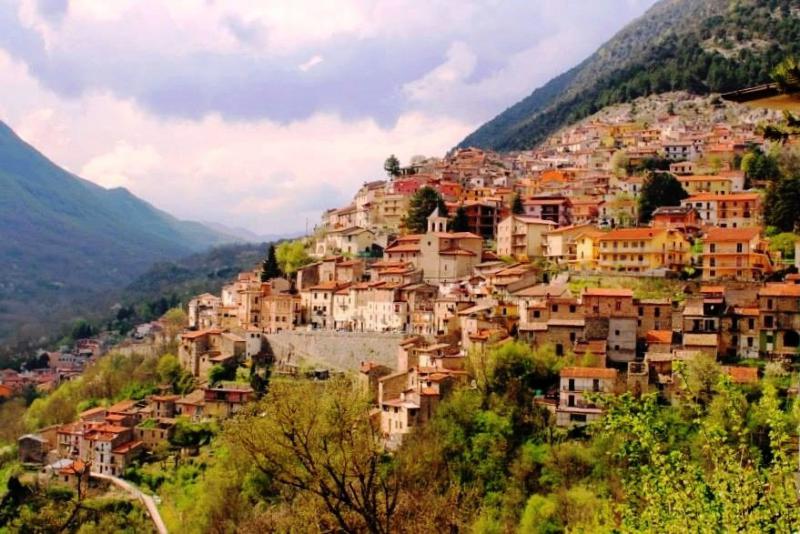 Il cammino del Perdono